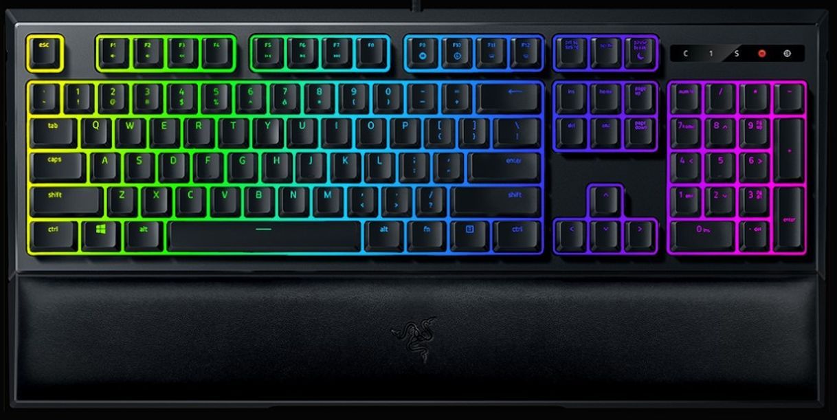 Social Razer Ornata Chroma