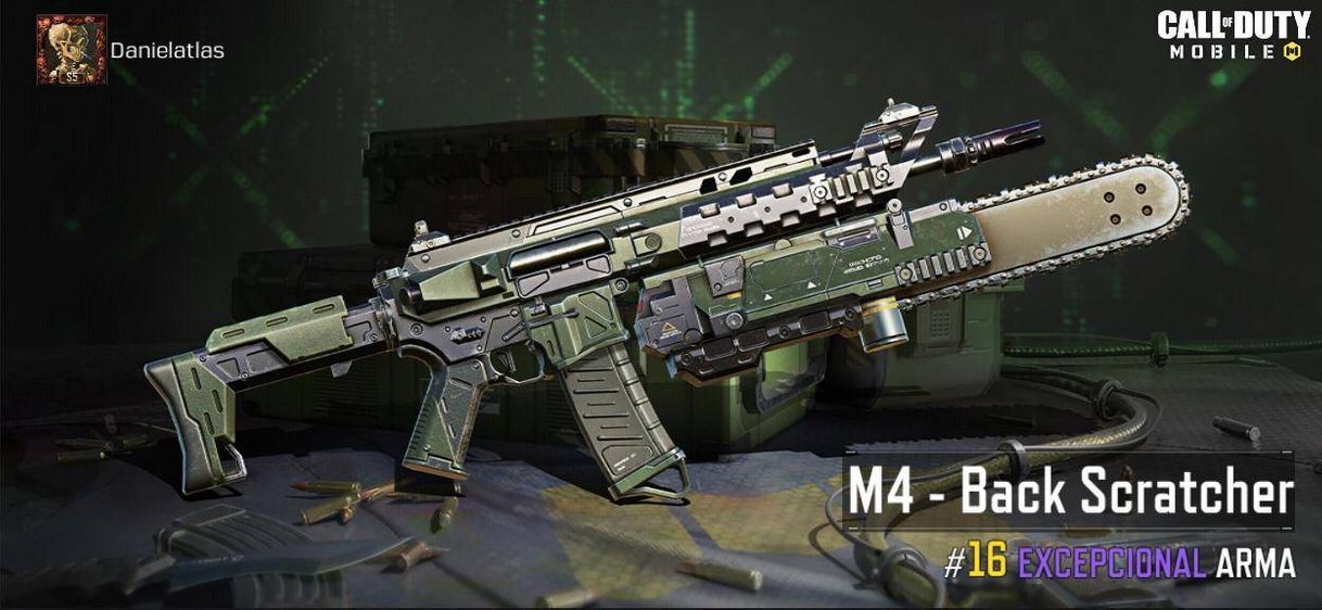 Videogames Call of Duty Mobile