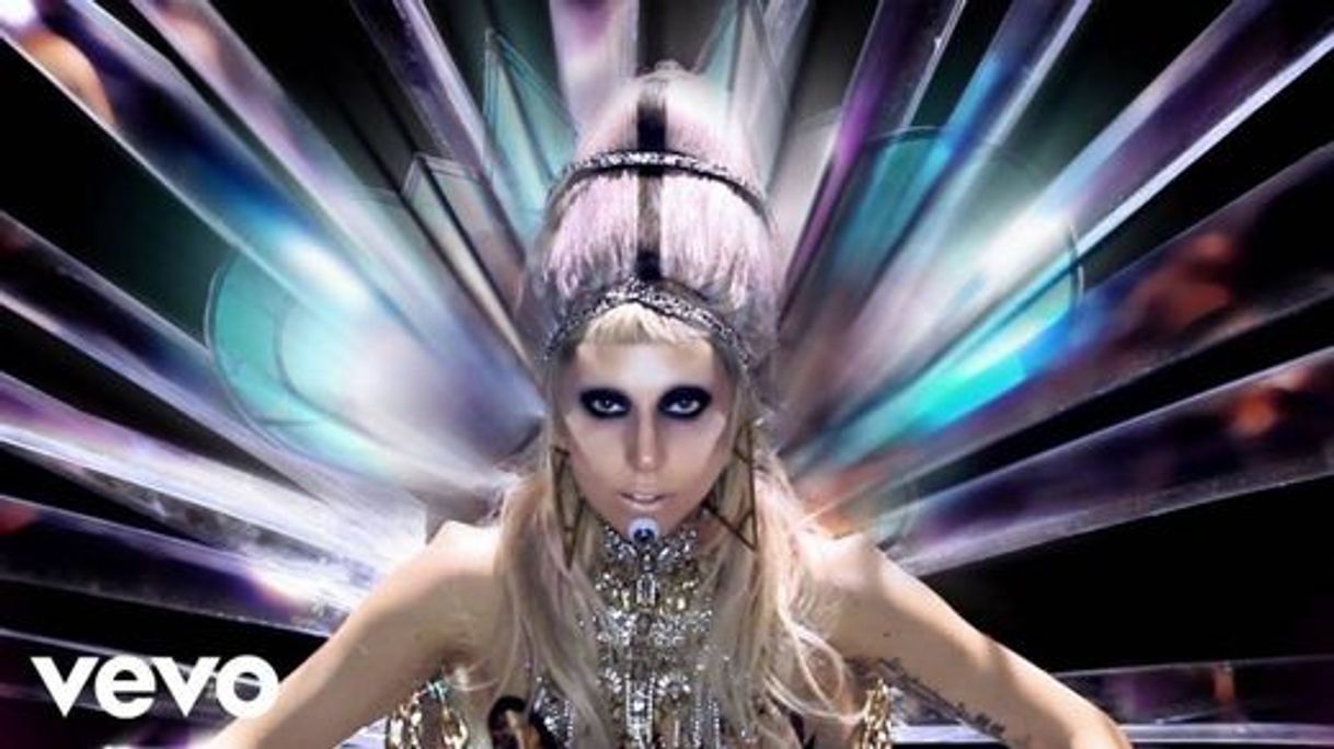 Moda Lady Gaga - Born This Way (Official Music Video) - YouTube