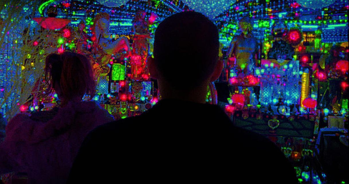 Película Enter the Void