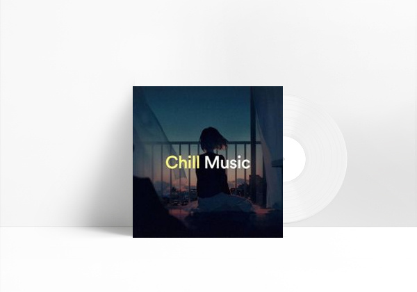 Canción CHILL-MUSIC