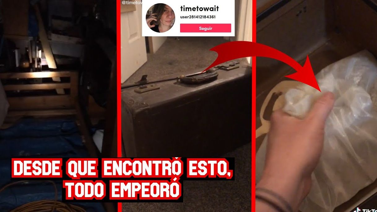 Moda EL CASO DE TIK TOK QUE ME HA QUITADO EL SUEÑO EL ...