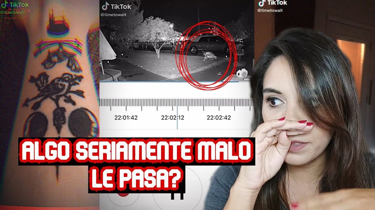 Moda PARTE FINAL DEL PEOR CASO DE TIKTOK Y CASI ME HACE ...