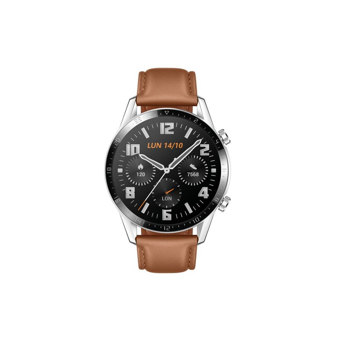 Electrónica Huawei Watch GT2 - Smartwatch con Caja de 46 Mm