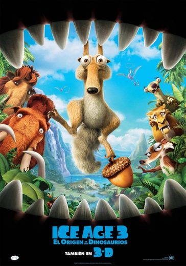 Ice Age: Dawn of the Dinosaurs