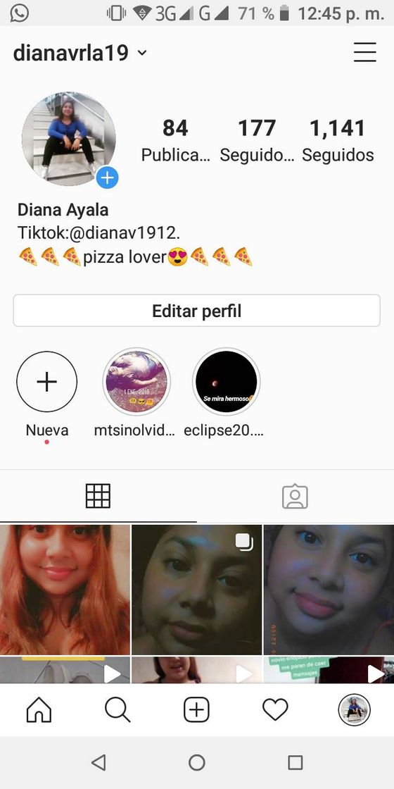 App Instagram