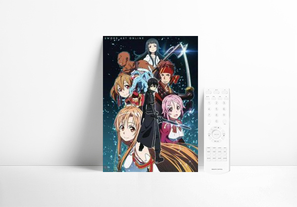 Serie Sword Art Online