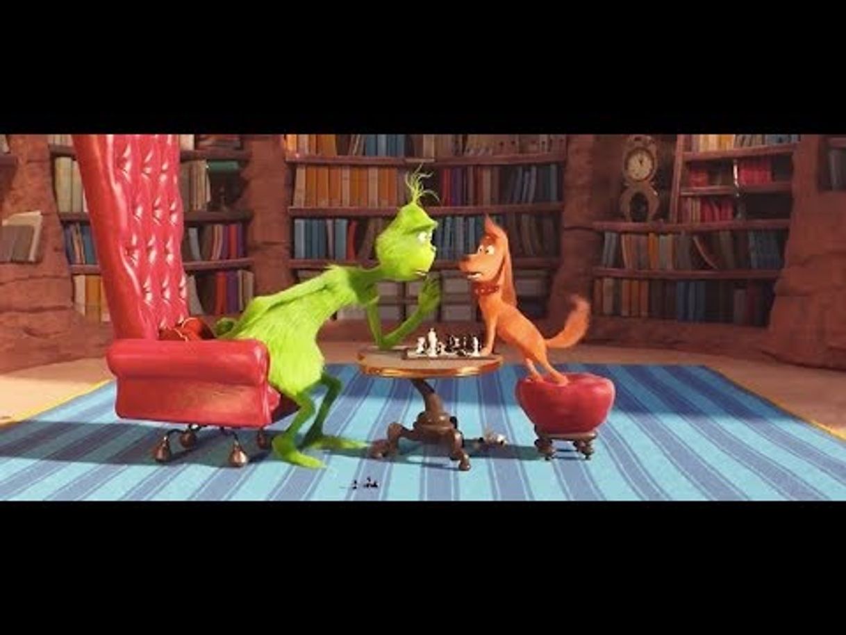 Fashion EL GRINCH (Trailer 2 español) - YouTube