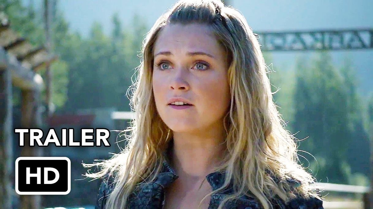 Series The 100 | Trailer sub español - YouTube