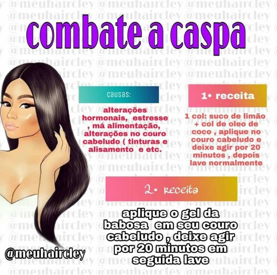 Fashion Combate a caspa