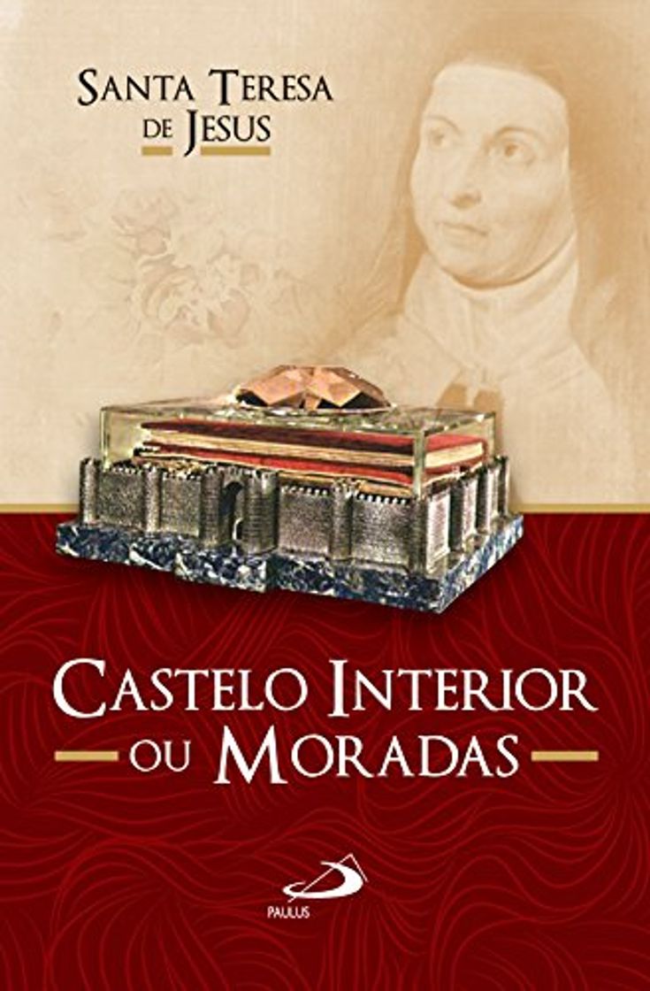 Book Castelo interior ou moradas