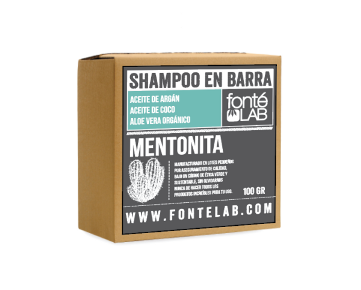 Moda Shampoo fonté lab