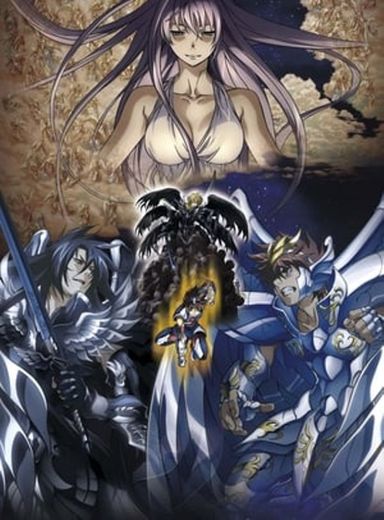 Saint Seiya The Lost Canvas