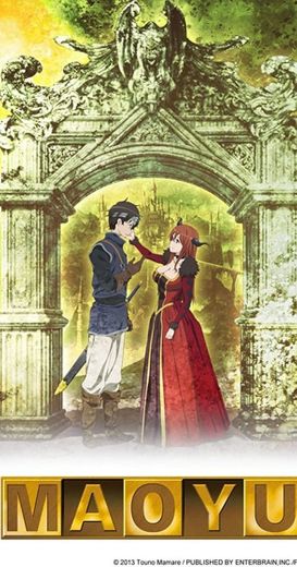 Maoyu: Archenemy & Hero