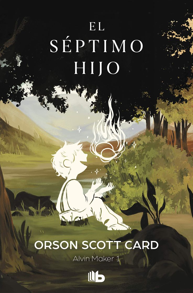 Libro El séptimo hijo