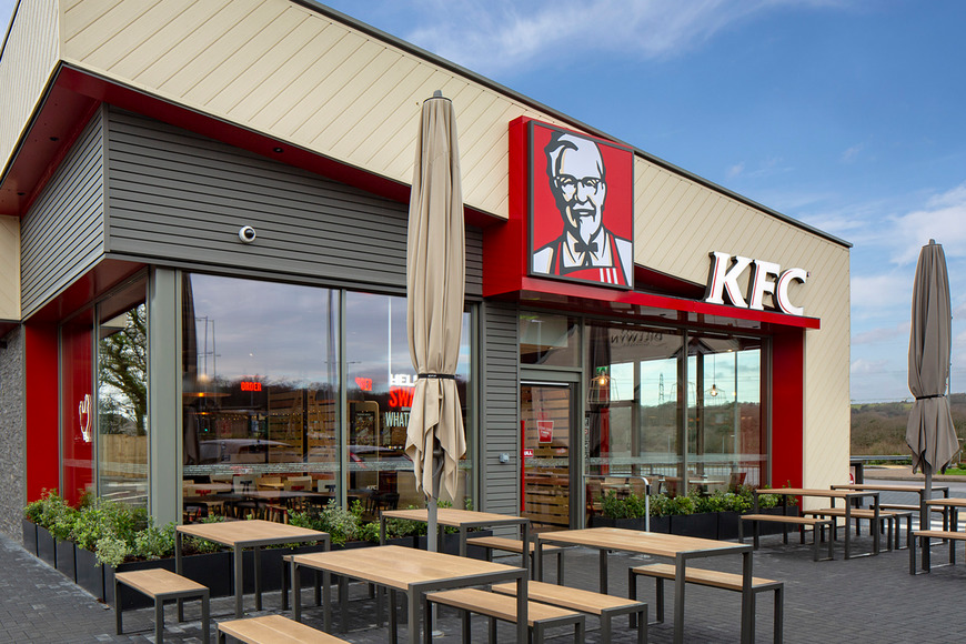 Restaurantes KFC