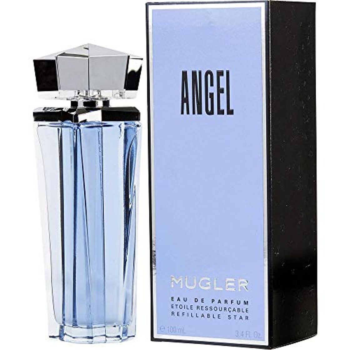 Social Thierry Mugler Angel Refillable - Agua de perfume