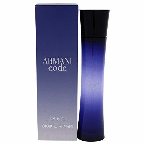 Social ARMANI ARMANI CODE FEMME Eau De Parfum vaporizador 50 ml