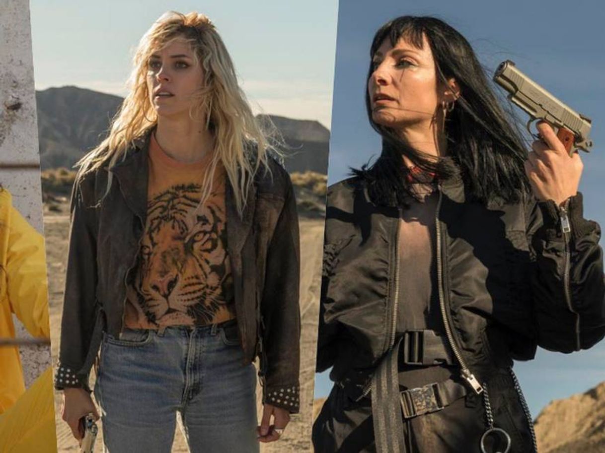 Social VIS A VIS: EL OASIS Tráiler (2020, FOX) - YouTube