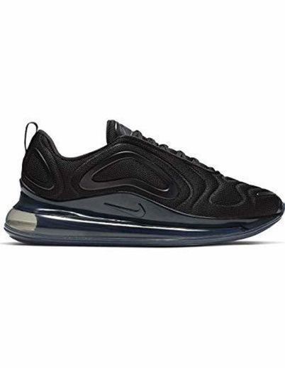 Nike Air MAX 720 - Zapatillas para Hombre, Negro