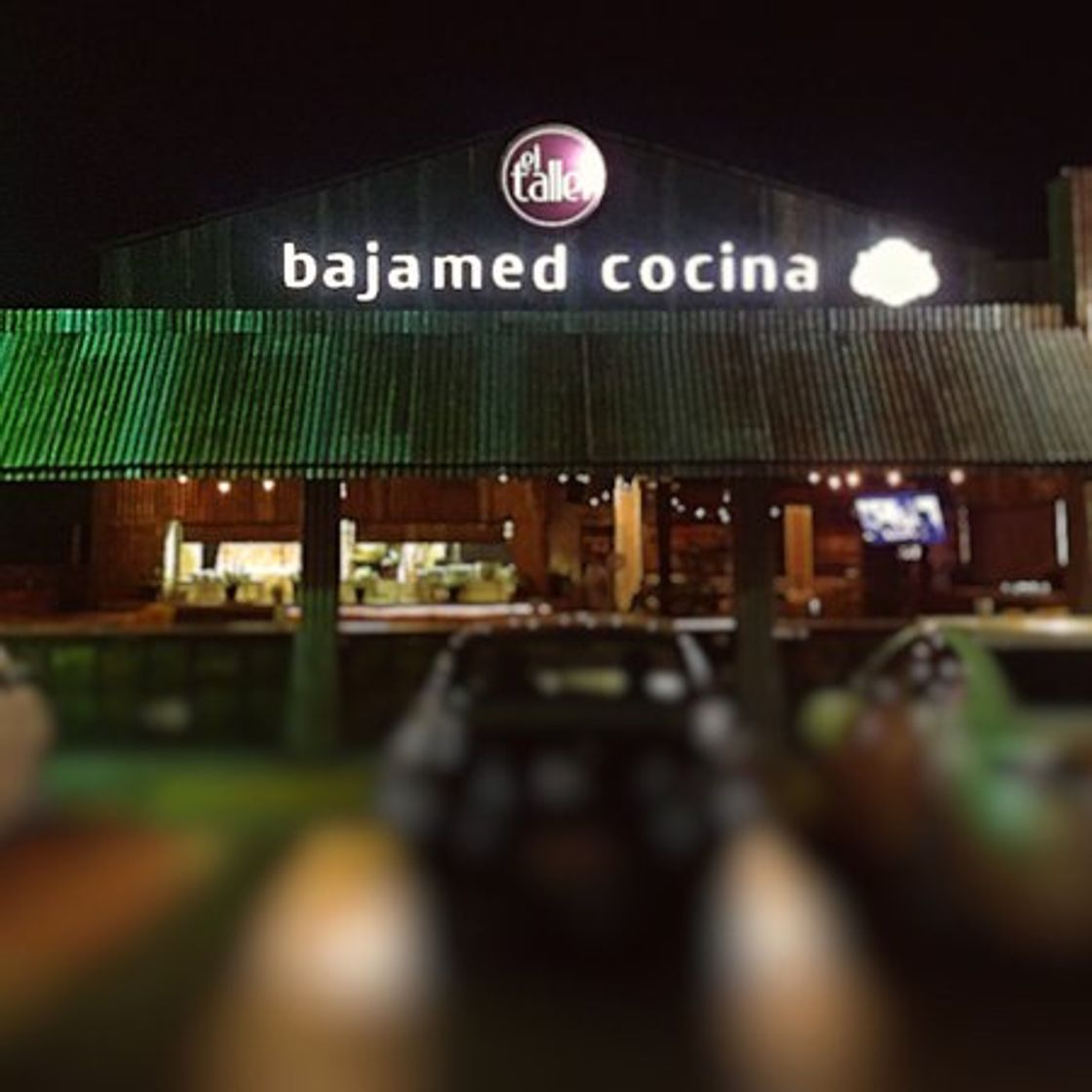 Restaurants Restaurante El Taller BajaMed Mexicali