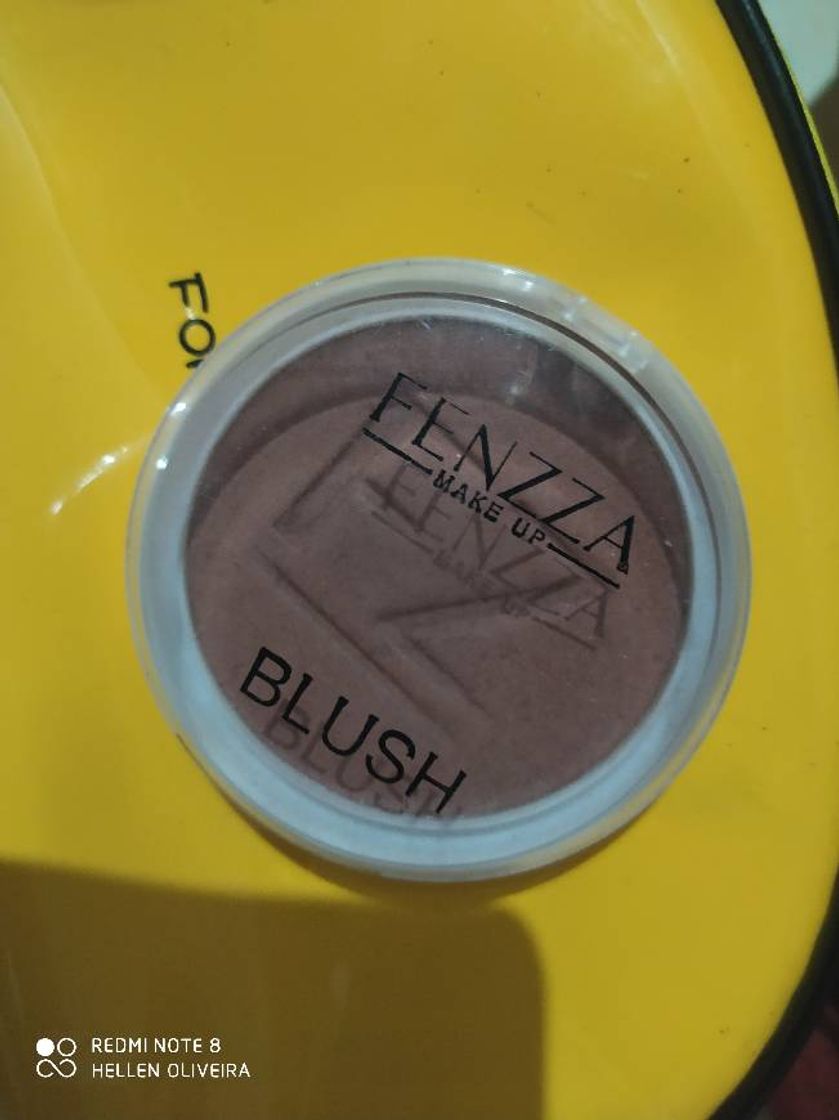 Social Blush Fenzza
