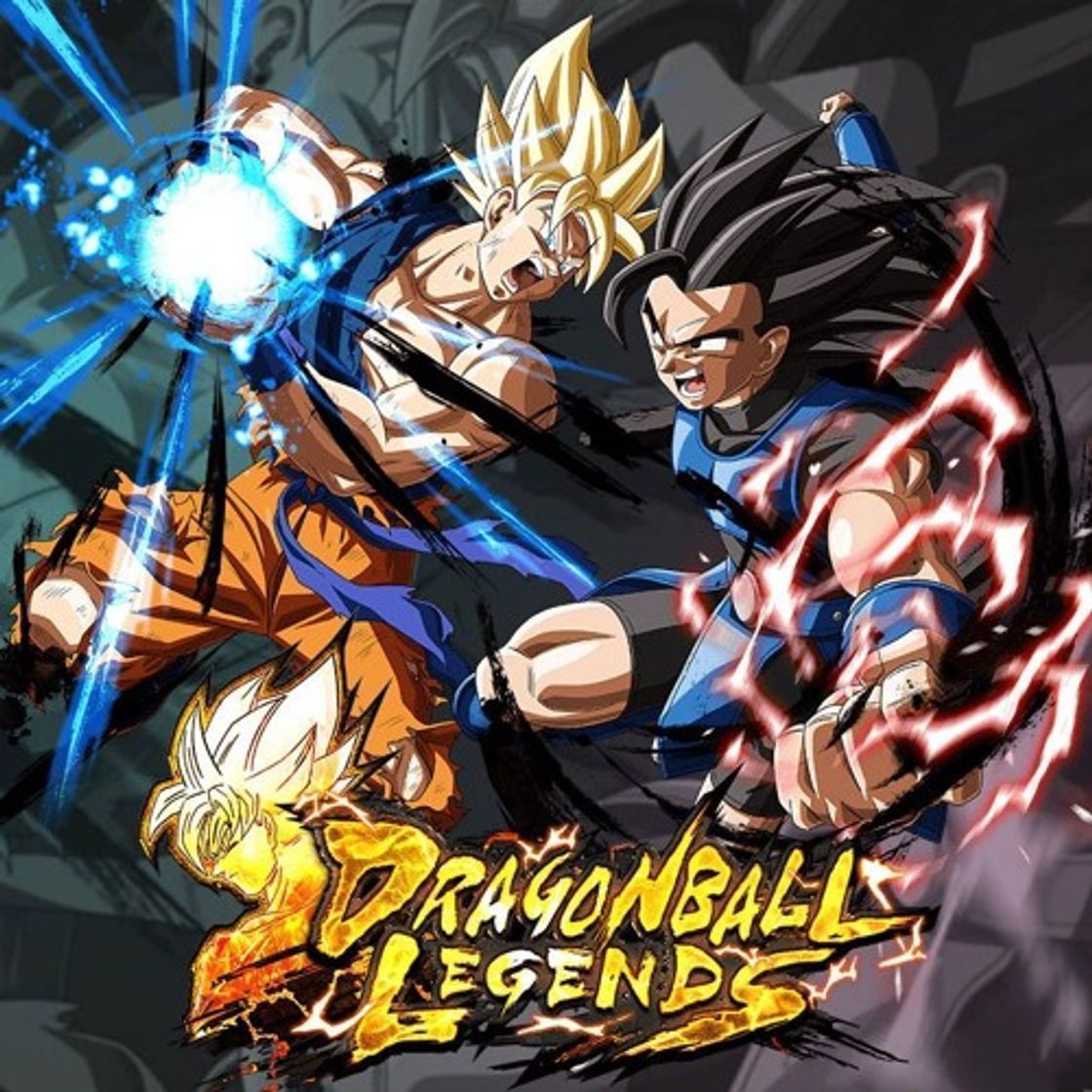 Videogames Dragon Ball Legends