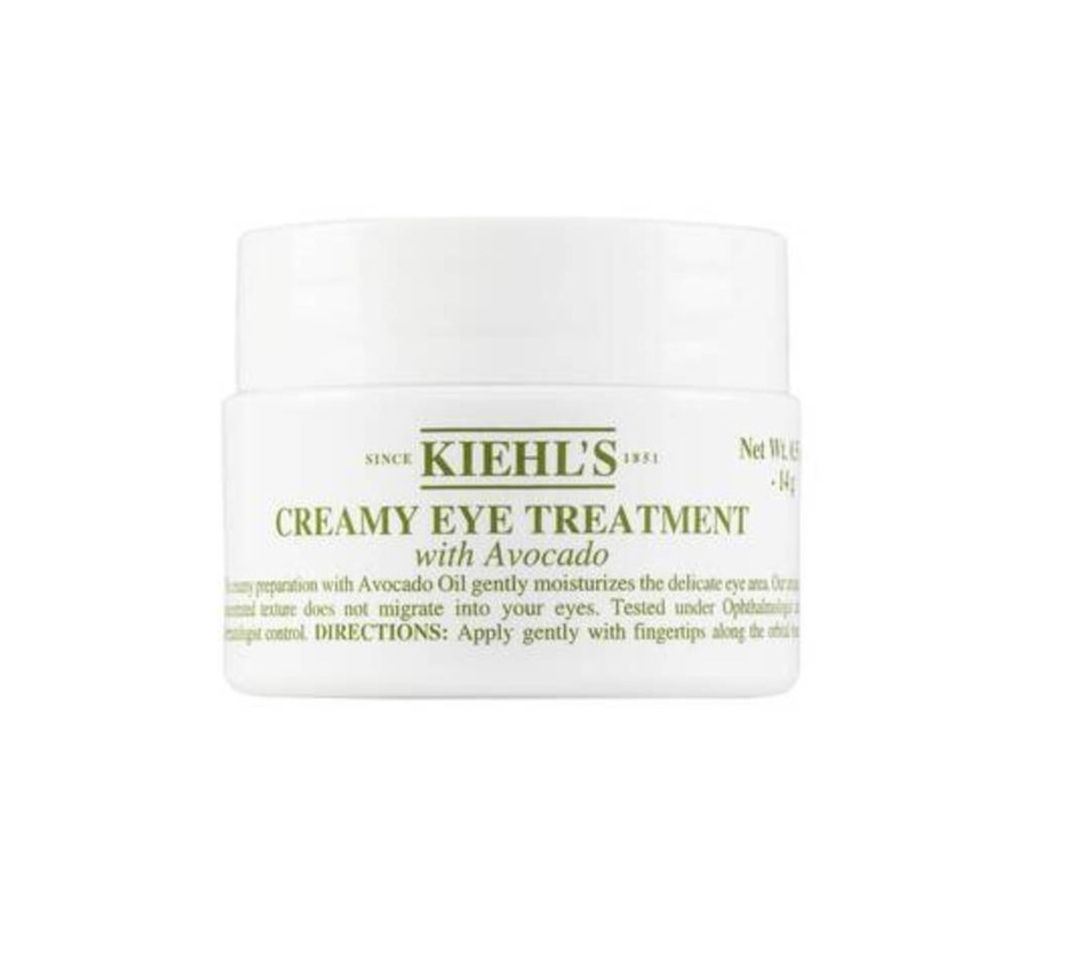 Social Crema contorno de ojos de aguacate de Kiehl's