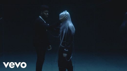 Billie Eilish, Khalid - lovely - YouTube