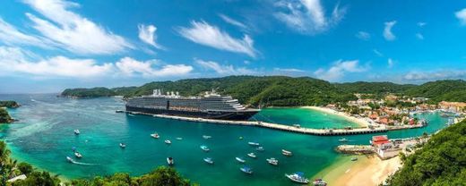 Bahias de Huatulco International Airport