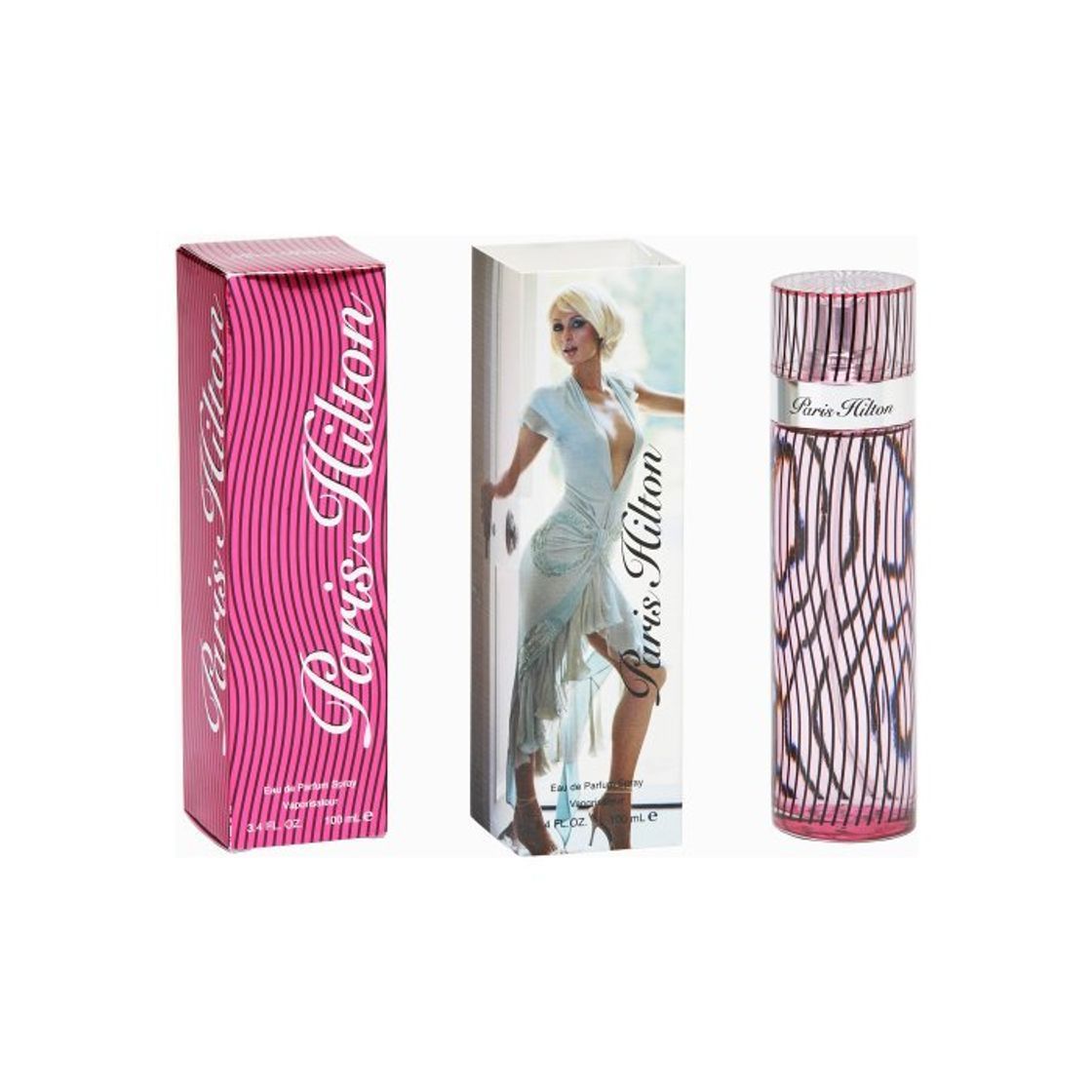 Productos Paris Hilton