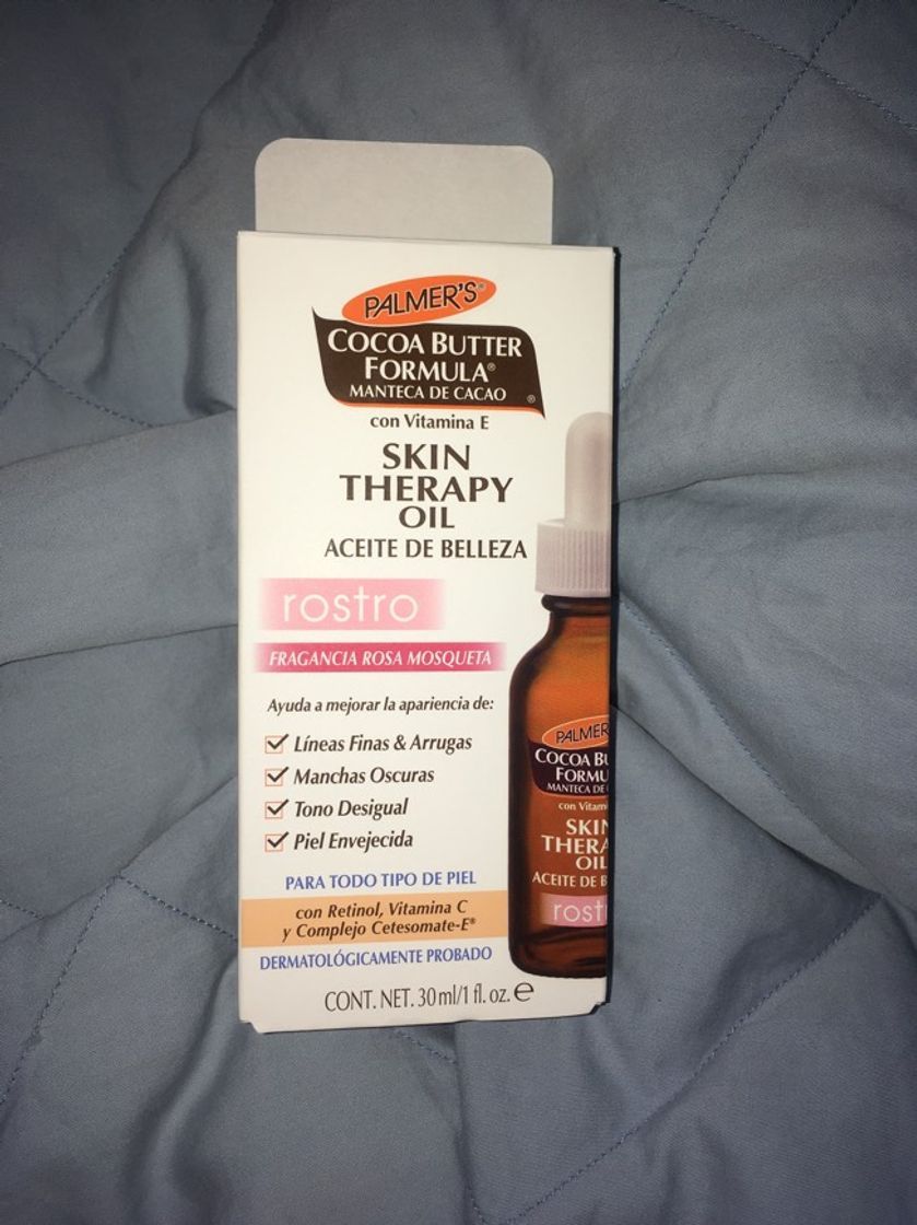 Social Palmer's Skin Therapy