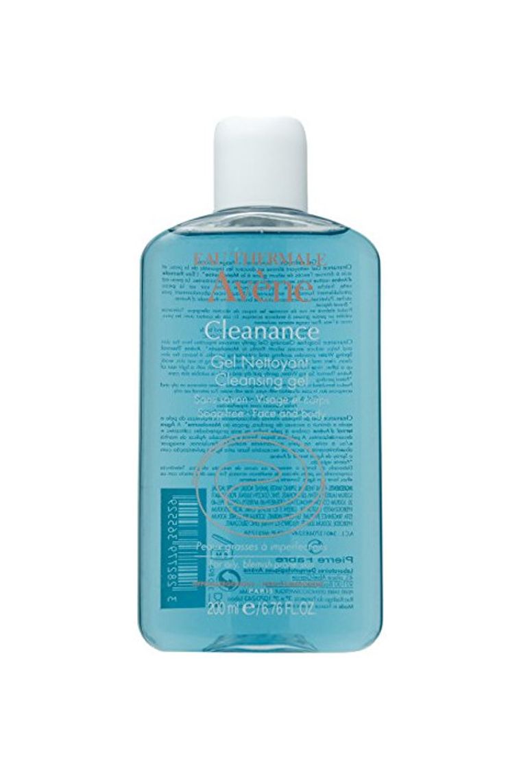 Social AVENE Cleanance Gel Limpiador 200ML