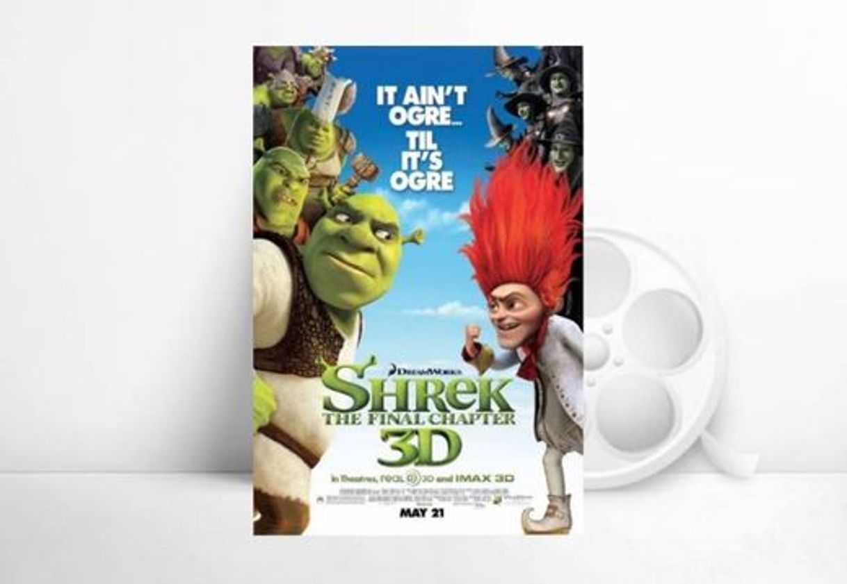 Social Shrek 4: Para Siempre - Trailer 2 Español Latino - YouTube