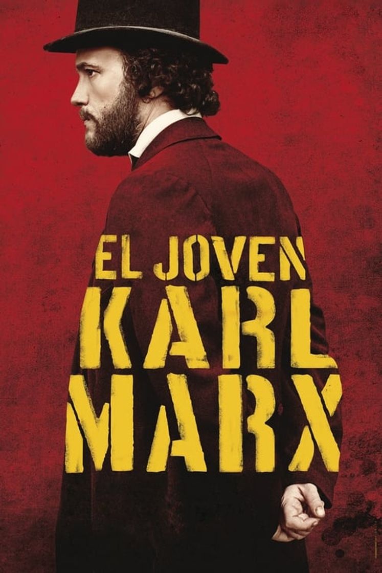 Movie El joven Karl Marx