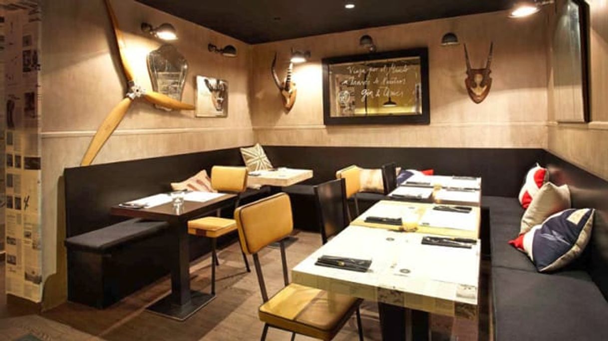 Restaurants Hamburguesería La Royale Paco Perez