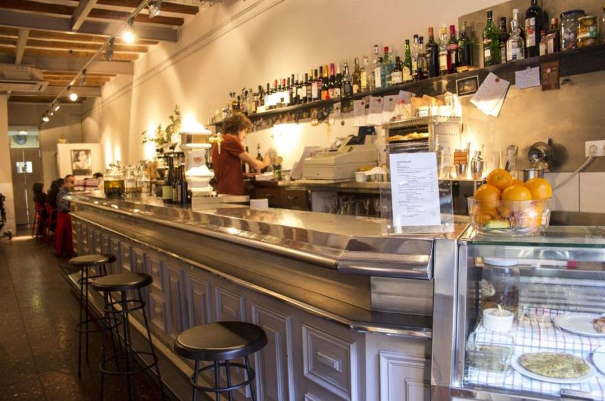 Restaurants La Pubilla