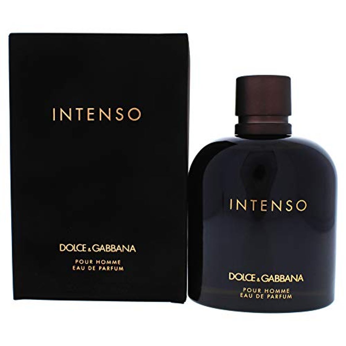 Social Dolce & Gabbana - Pour Homme Intenso Eau De Perfume Spray