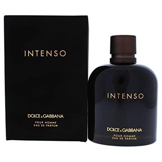 Dolce & Gabbana - Pour Homme Intenso Eau De Perfume Spray
