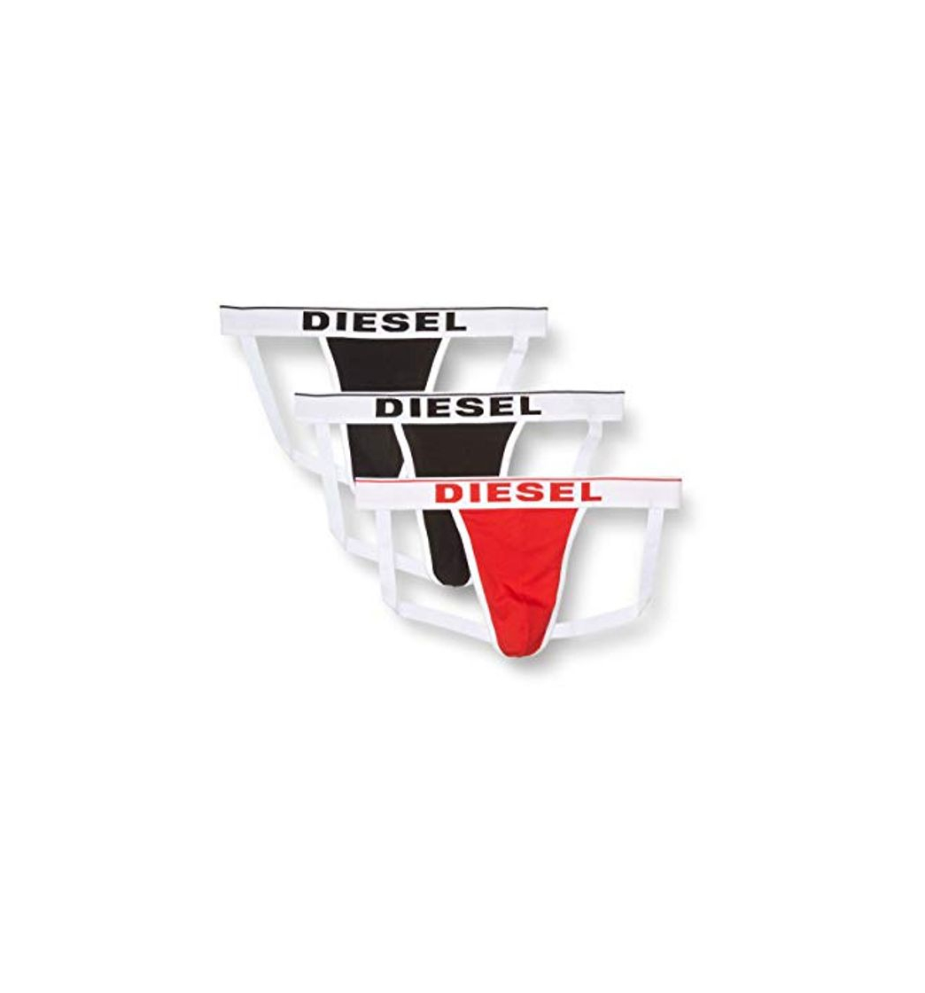 Diesel Umbr-jockythreepack Jock Strap, E5119