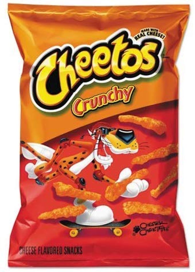 Social CHEETOS Crunchy Cheese Original - Large
