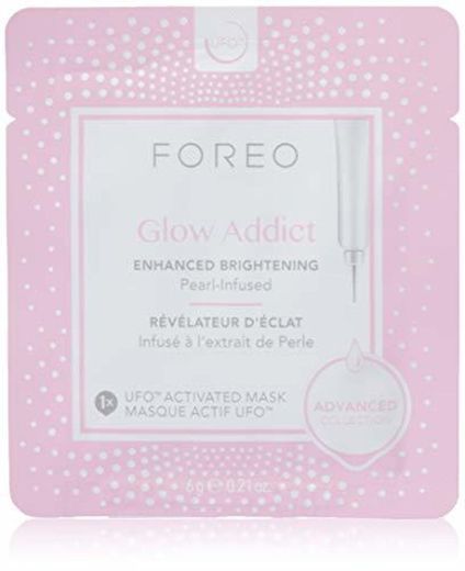 Mascarilla Glow Addict UFO