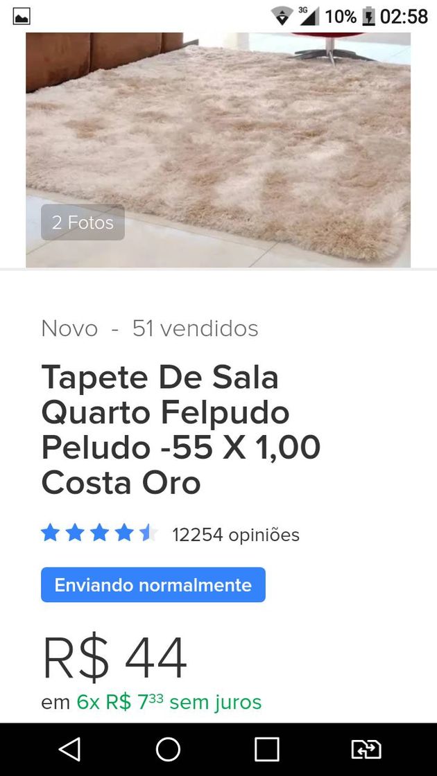 Moda Tapete para quarto