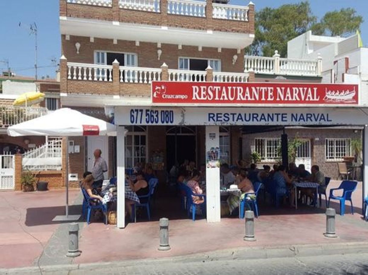 Restaurantes Narval Marisquería