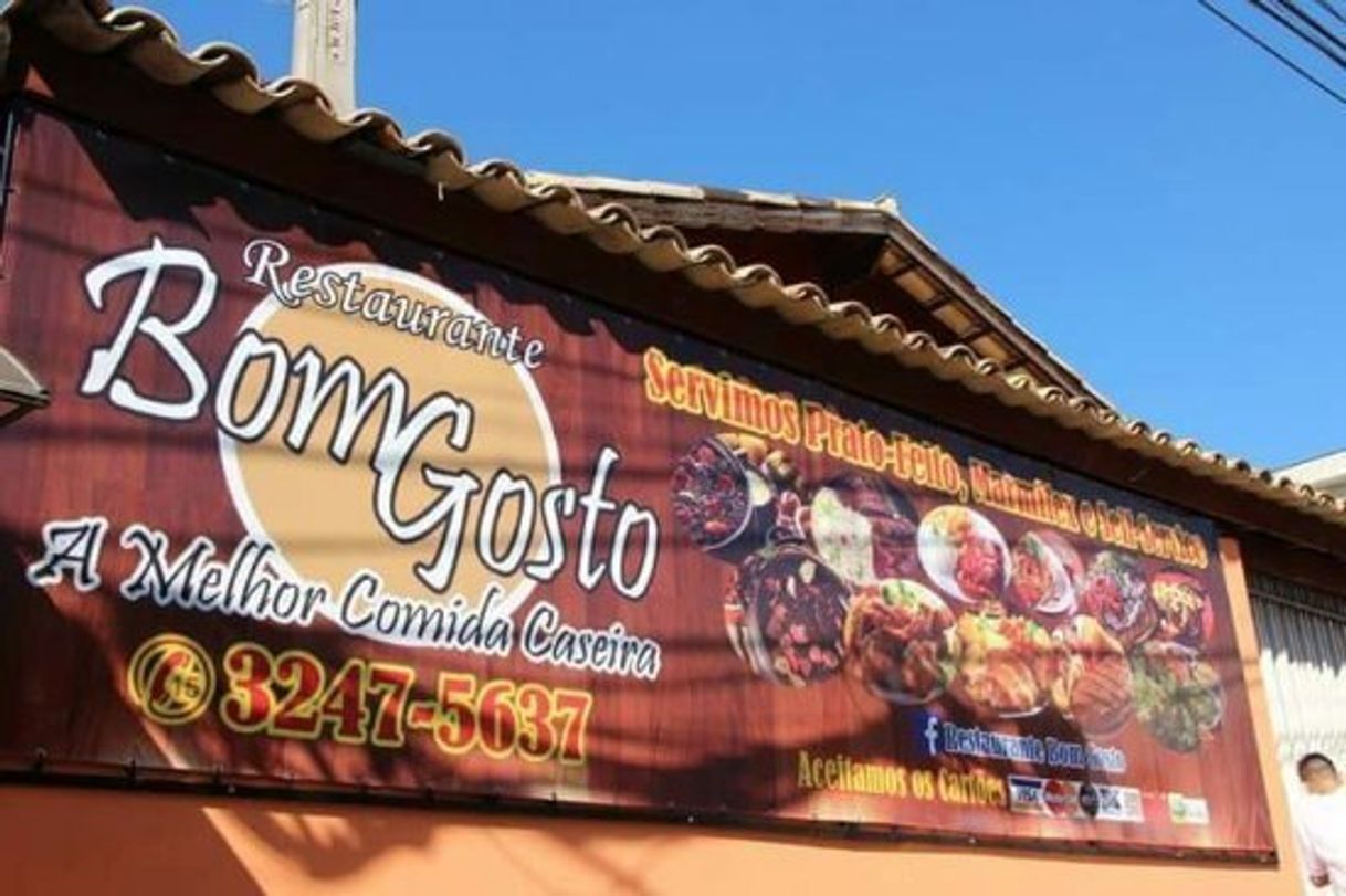 Restaurantes Restaurante Bom Gosto