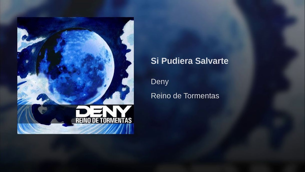 Music DENY - Si pudiera salvarte (Videoclip Oficial) 