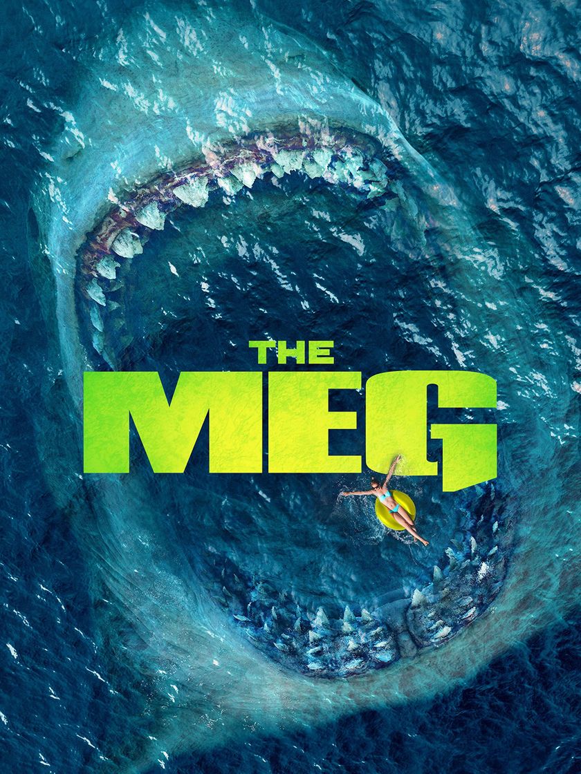 Movie Megalodón