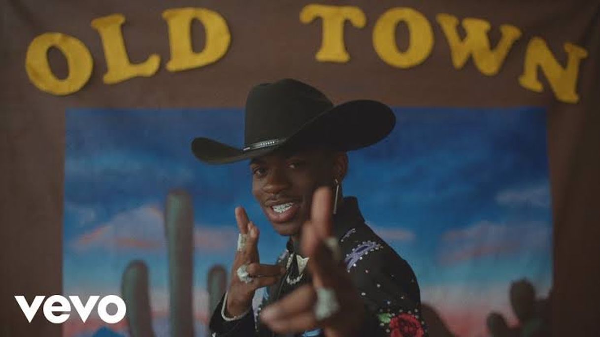 Music 💠Lil Nas X - Old town road 