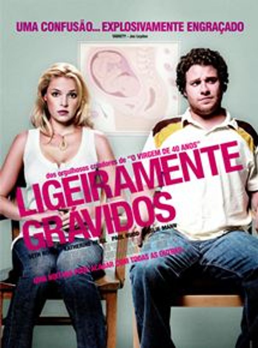 Ligeiramente gravidos