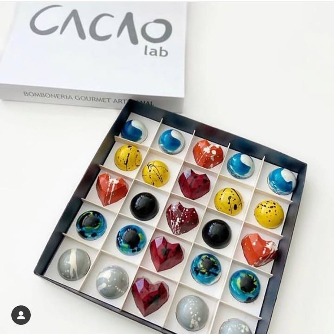 Restaurants Cacao LAB